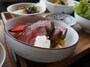 「酢重ダイニング六角」和牛のたたきランチ