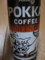 ポッカコーヒーの沖縄ラベル