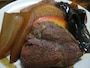 沖縄料理の老舗「ふみや」