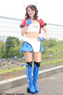 西村麻依／トランスフォーマーギャル