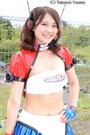 西村麻依／トランスフォーマーギャル
