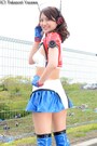 西村麻依／トランスフォーマーギャル