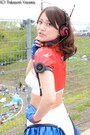 西村麻依／トランスフォーマーギャル