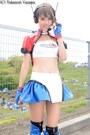 山村ケレール／トランスフォーマーギャル