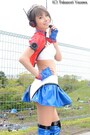 山村ケレール／トランスフォーマーギャル