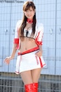 河瀬杏美／DIXCEL GIRLS