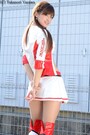 河瀬杏美／DIXCEL GIRLS