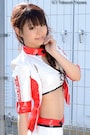 蒼井彩加／DIXCEL GIRLS