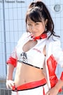 由井香織／DIXCEL GIRLS