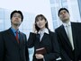 色の制約があるビジネススーツは、違いをとらえるコツが大切です。