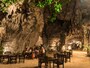 ラヤヴァディーのシグネチャーショットとされる、レストラン「THE GROTTO」