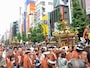 神田祭 神輿宮入
