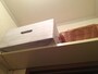 トイレットペパーをカゴ収納