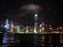 「香港100万ドルの夜景」