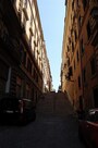 ローマの街並み　