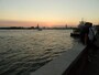 ヴェネツィアの夕暮れ