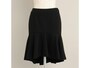 MSGM(エムエスジーエム) アシメトリー ぺプラム スカート（13AW）