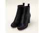 GIVENCHY(ジバンシー) ハラコ× レザー切替 サイドゴア ブーツ（13AW）