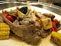 グランカフェ 仔羊のロースト