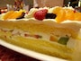 グランカフェ フルーツショート