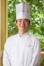 ペストリーシェフ 長田学氏