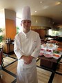 料理長 安富正巳氏