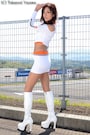 吉浦遥／HANKOOK Lady