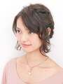 hair make KEIKO