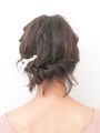 hair make KEIKO