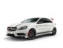 M・ベンツA45AMG4マチック エディション1