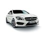 M・ベンツCLA45AMG4マチック