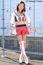 水野ちはる／JLOCレースクイーン