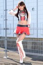 浜田コウ／JLOCレースクイーン