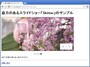 Skitterを使ったサンプルページ