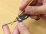 1段目完成（2～4を参照）