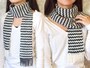着け方も色々楽しめます