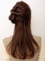 hair make WAKO