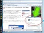 Windows10上の仮想環境でWindows7を起動して、そこで動作するIE8を使って表示確認している例