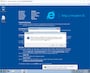 VMWare上でWindows7が起動した
