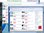 2つの異なるバージョンのInternet Explorerを同時に起動して表示確認