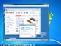 Windows7上でさらにWindows7を起動し、IE10で表示確認