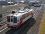 南リアス線の列車