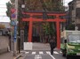 大幅にリニュアルされていた赤城神社