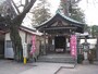 喜多院におわします大黒天さま