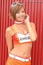 真矢／ENEOS GIRS 2013