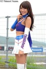 春那美希／2013年RAYBRIGレースクイーン