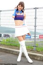 遠藤ゆきえ／2013年RAYBRIGレースクイーン