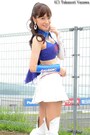 遠藤ゆきえ／2013年RAYBRIGレースクイーン