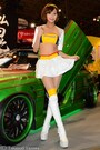 愛内ゆかり／UP GARAGE