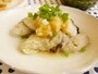 茹で牡蠣のおろしポン酢